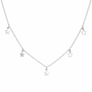 Collar Estrellas
