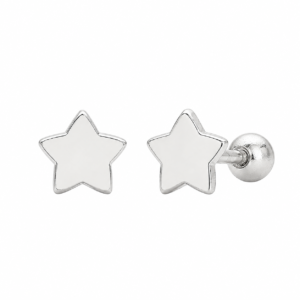 Aros Star con tope rosca