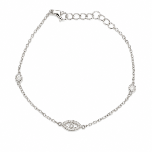 Pulsera Ojo Turco Circón