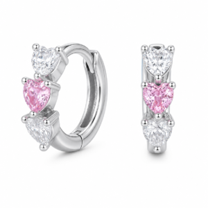 Aros mini Argollas Reina