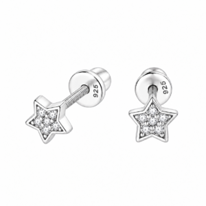 Aros Estrella Circones con tope rosca