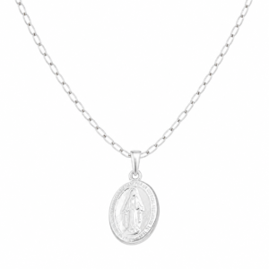 Collar Virgen Milagrosa