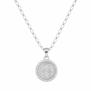 Collar Colgante San Benito Circones