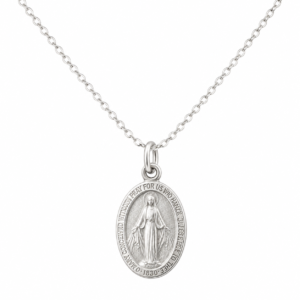 Collar Virgen de los Rayos