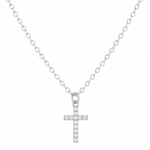 Collar Cruz Circones