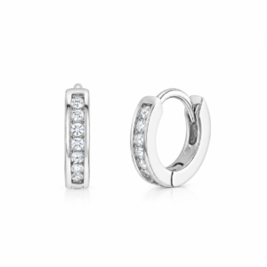 Aros Mini Argollas Circones