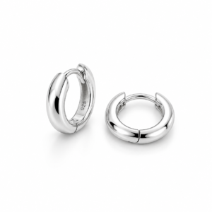 Argollas Silver